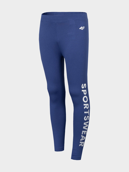 Legginsy dziecięce 4F HJL22-JLEG002-33S