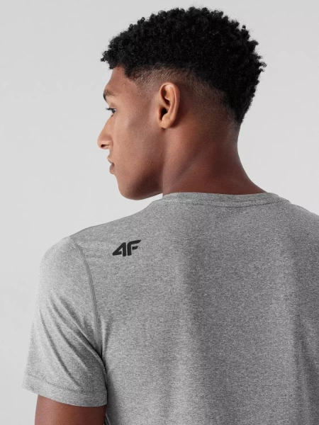 Koszulka męska 4F 4FSS23TFTSM260-27M