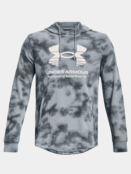 Bluza męska z kapturem Under Armour 1377185-465