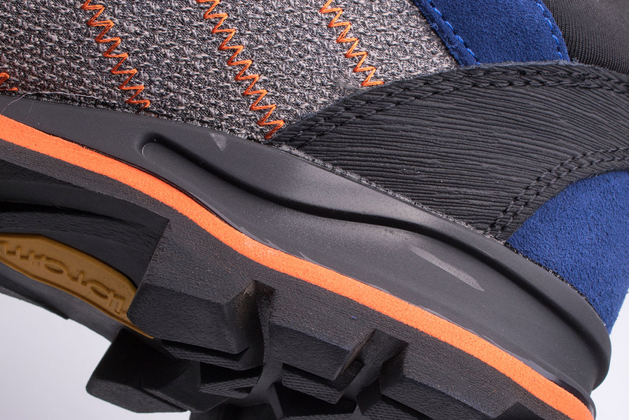 Buty damskie trekkingowe BERGSON KADAM LOW STX