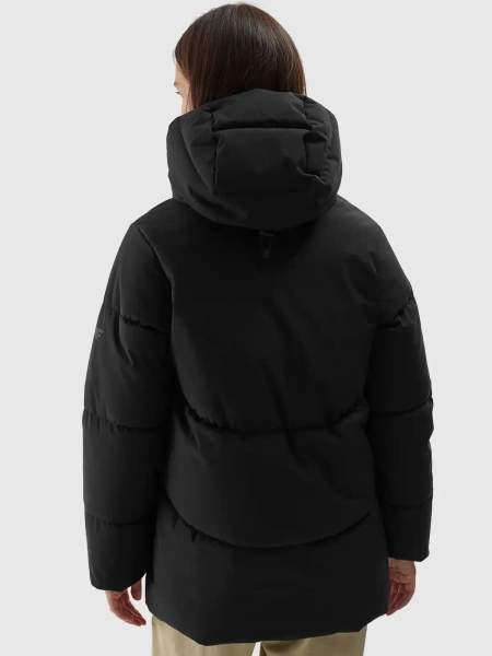 Kurtka damska zimowa puchowa 4F 4FWAW24TDJAF474-20S