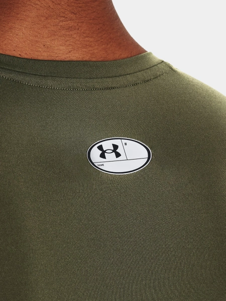 Koszulka męska termoaktywna Under Armour 1361524-390