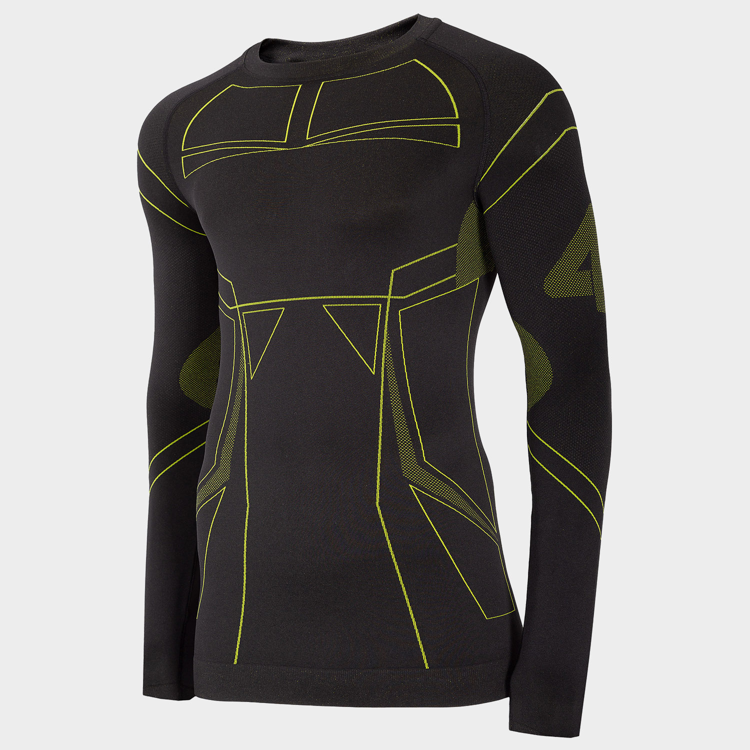 Koszulka męska termoaktywna 4F H4Z20-BIMB032G-45S