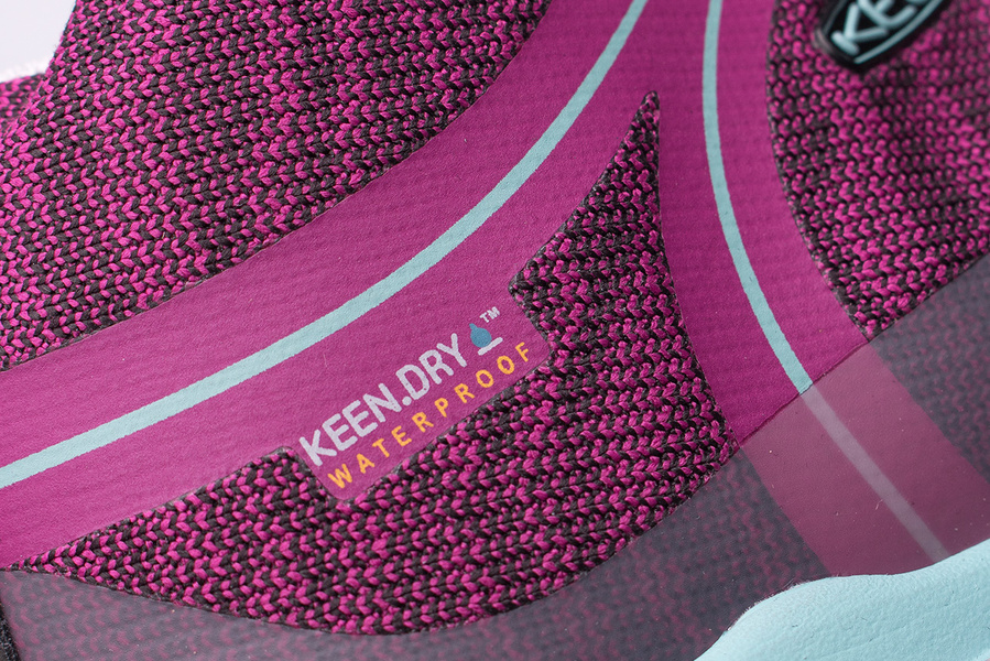 Buty dziecięce KEEN TERRADORA MID WP 1018381