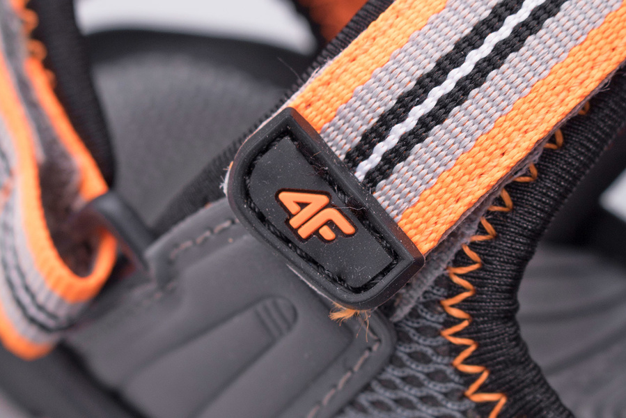 Sandały chłopięce 4F HJL20-JSAM003-90S