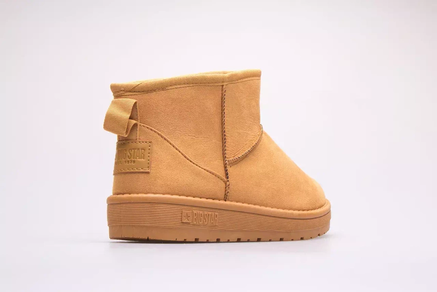 Buty damskie śniegowce emu BIG STAR KK274289-802