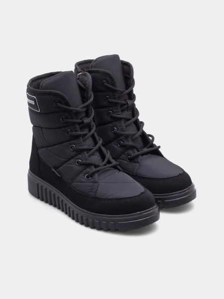 Buty damskie zimowe śniegowce PROGRESS PROGJ-24-157