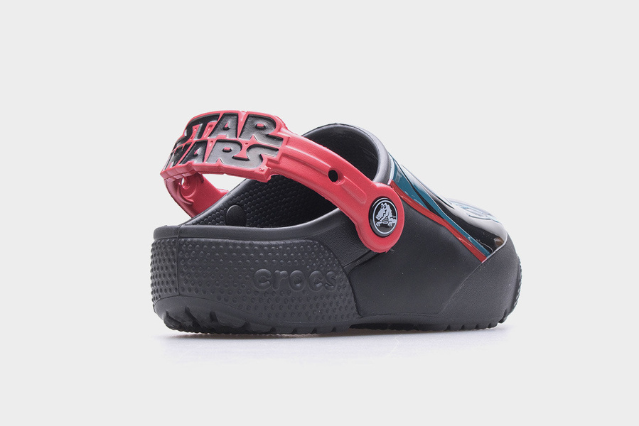 Chodaki Crocs Lights DARTH VADER 204137-001