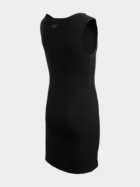 Sukienka dziewczęca 4F JUNIOR HJL22-JSUDD003-20S