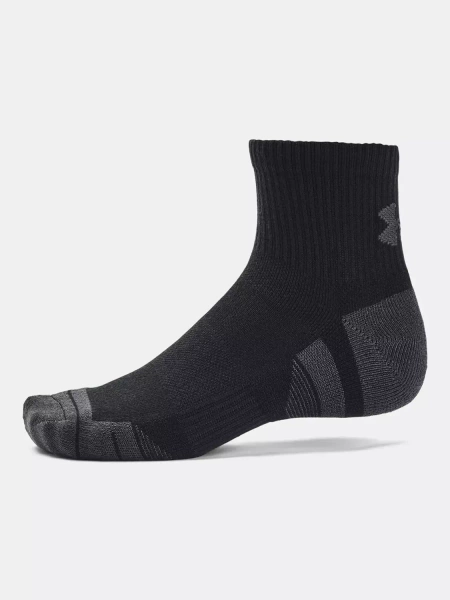 Skarpety unisex Under Armour 1379510-001 3-PAK