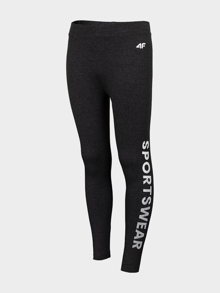 Legginsy dziecięce 4F JUNIOR HJL22-JLEG002-23M