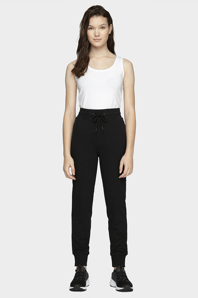 Spodnie dresowe damskie 4F NOSD4-SPDD300-21S