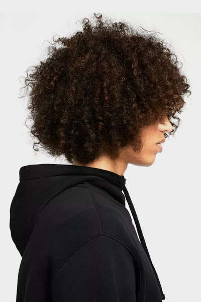 Bluza męska z kapturem rozpinana NIKE NSW CLUB HOODIE BV2645-010