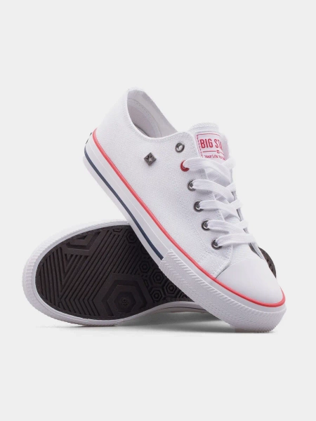 Trampki damskie BIG STAR NN274656