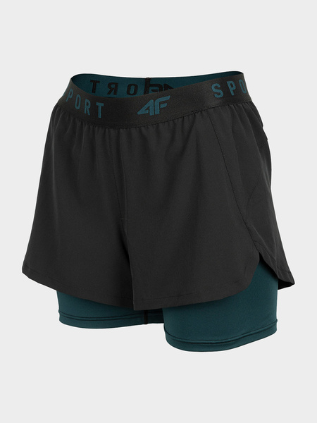 Spodenki damskie 4F H4L22-SKDF011-20S