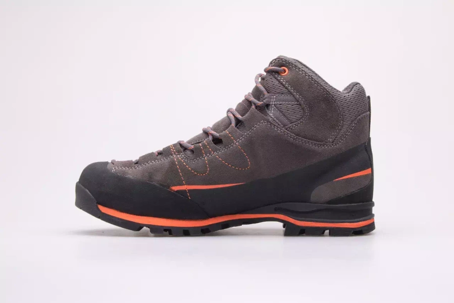 Buty męskie trekkingowe BERGSON TAHAT 3.0 MID STX Anth/Black