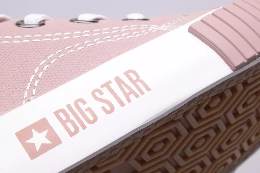 Trampki dziecięce BIG STAR KK374016