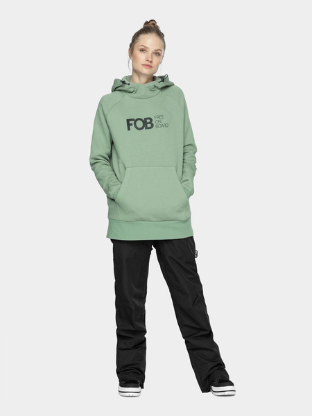 Bluza damska z kapturem 4F H4Z21-BLD010-42S