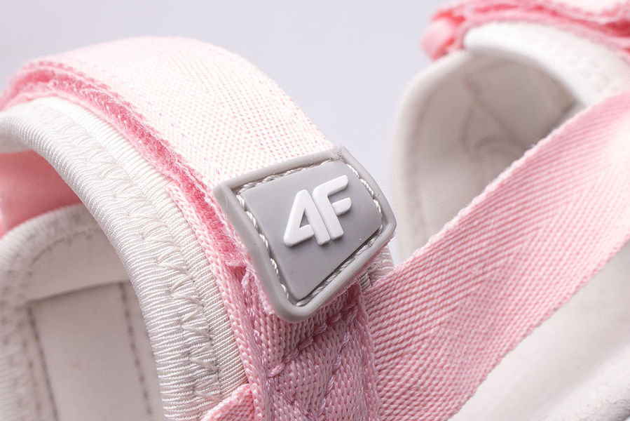 Sandały dziecięce 4F JUNIOR HJL22-JSAD001-54S