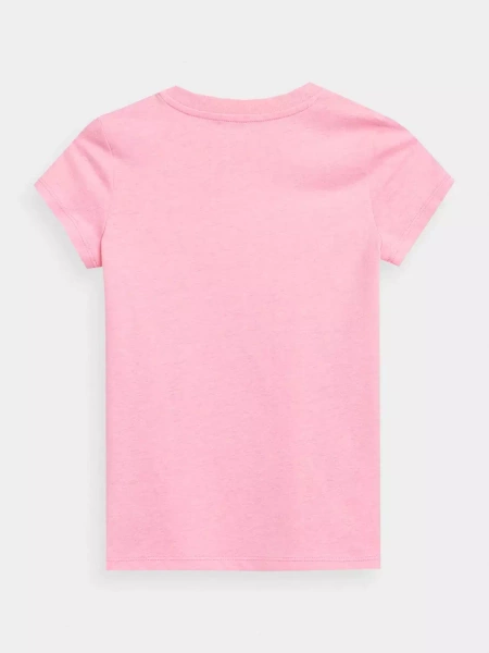 Koszulka dziecięca 4F 4FJSS23TTSHF280-56S