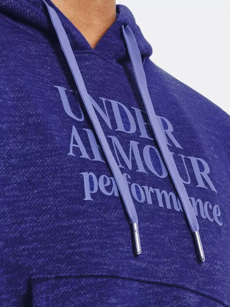 Bluza damska z kapturem Under Armour 1374107-468