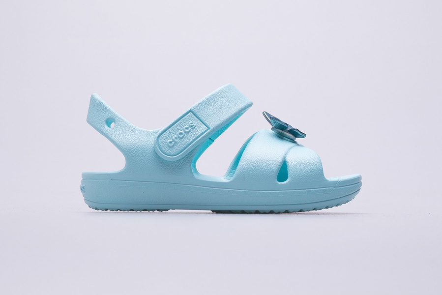 Sandały CROCS CLASSIC CROSS STRAP 206245-4O9