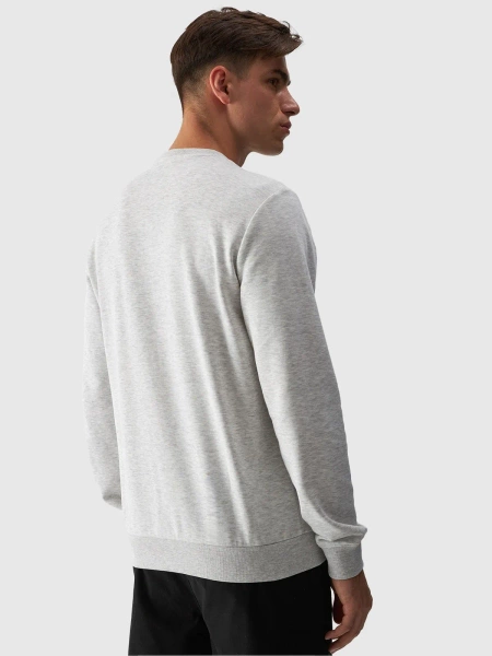 Bluza męska 4F 4FWMM00TSWSM1465-27M