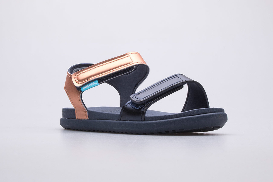Sandały dziecięce NATIVE CHARLEY METALLIC CHILD 63109117-8936