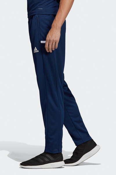 Spodnie dresowe męskie adidas T19 TRK PNT M DY8809