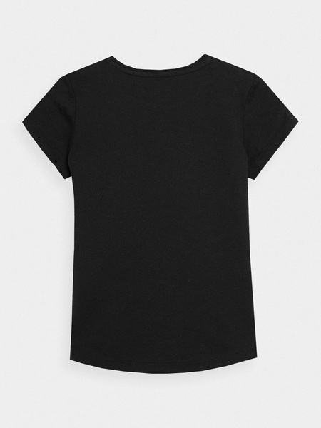 Koszulka dziecięca 4F JUNIOR HJL22-JTSD001-20S