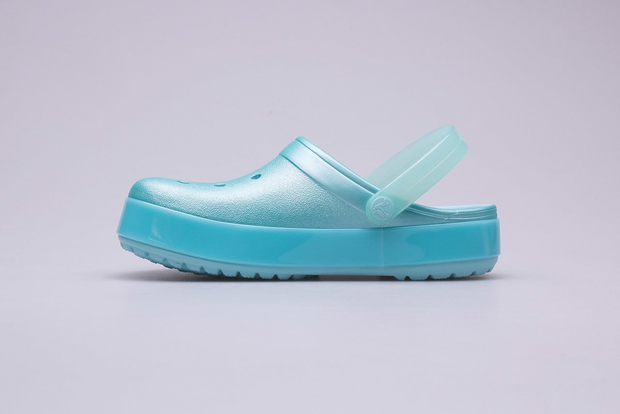 Chodaki Crocs Crocband Ice Pop Clog IBlu 205574-4O9