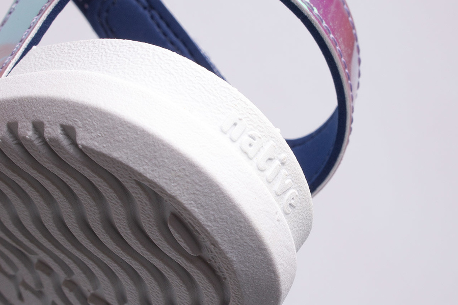 Sandały dziecięce NATIVE CHARLEY HOLOGRAM CHILD 63109143-8693