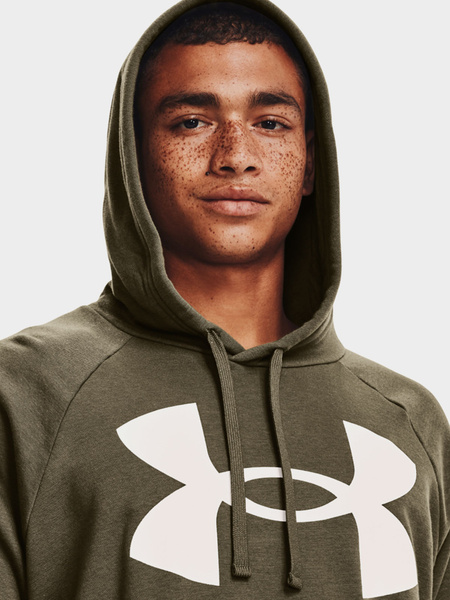 Bluza męska z kapturem Under Armour 1357093-361