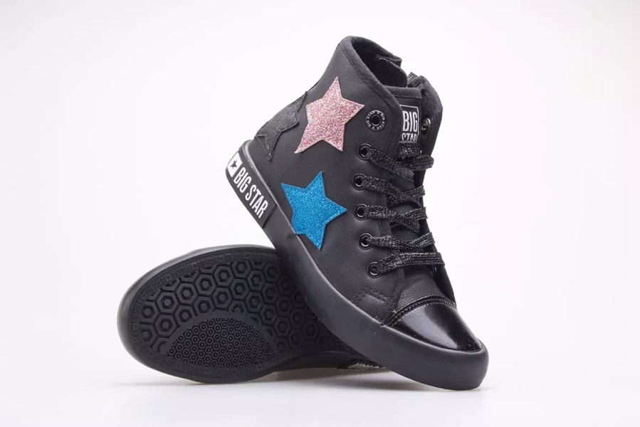 Trampki dziecięce BIG STAR II374028