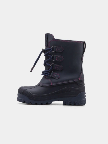 Buty dziecięce zimowe śniegowce Lee Cooper LCJ-24-44-2843K