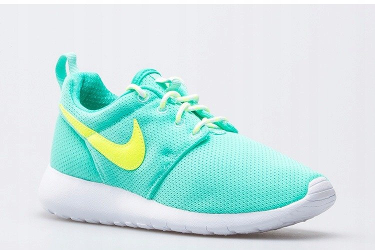 Buty dziecięce NIKE ROSHE ONE (GS) 599729-302