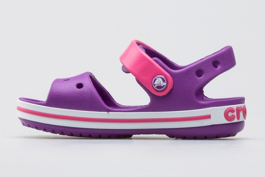 Sandały Crocs Crocband Sandal Kids 12856-54O