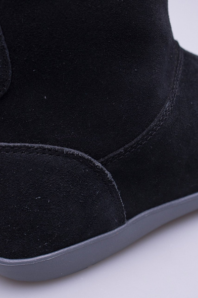 Buty damskie Crocs Adela Foldover fuzz 15496-070