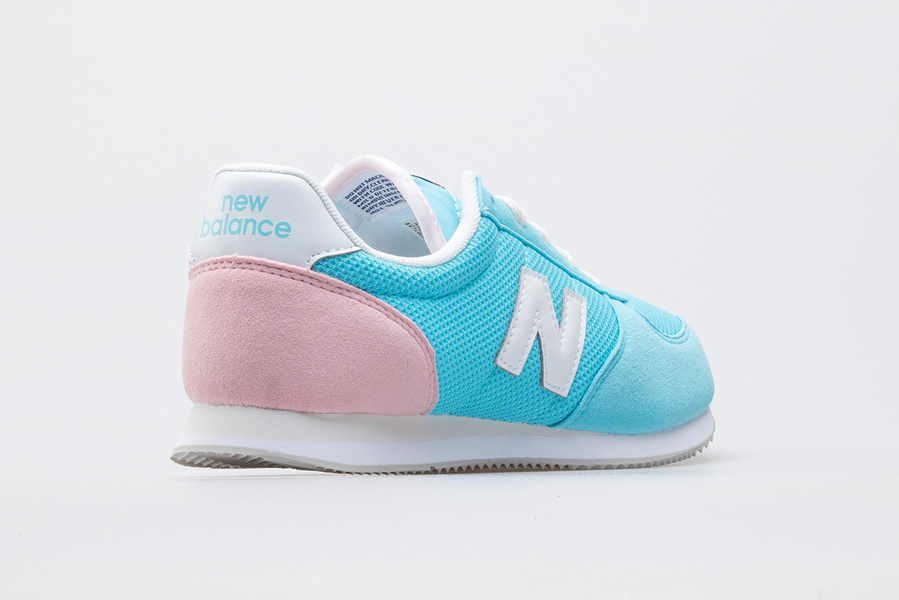 Buty dziecięce New Balance KL220BFY