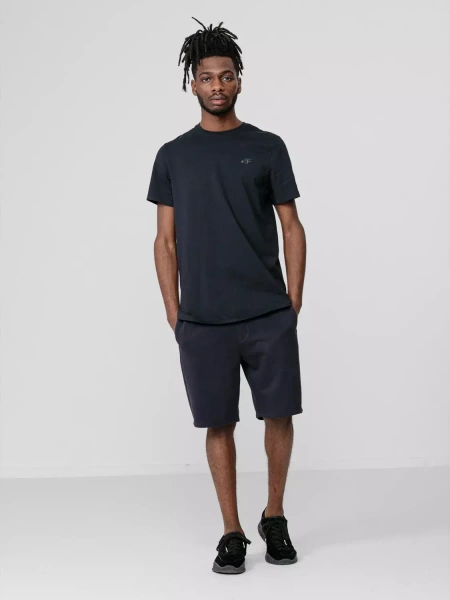 Koszulka męska 4F H4Z22-TSM352-30S