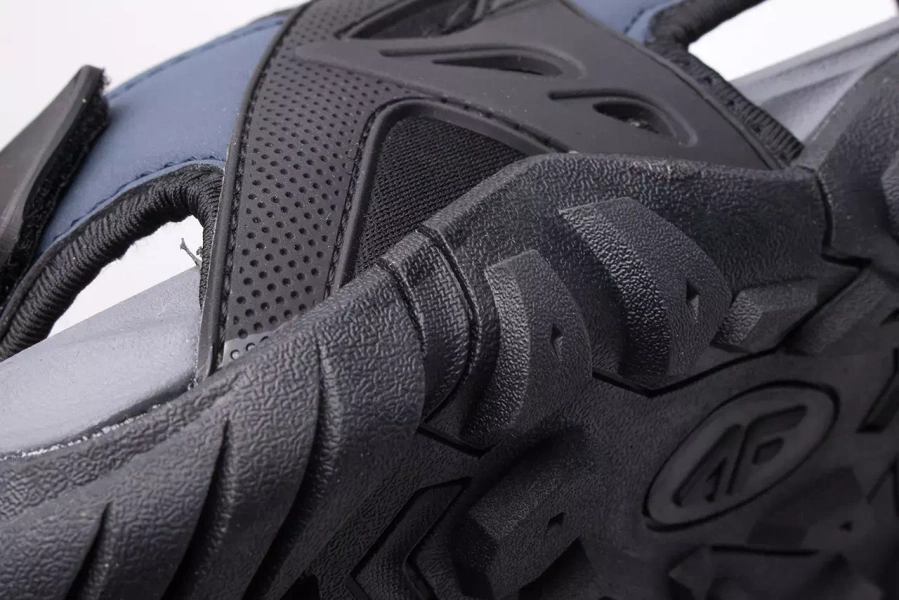 Sandały męskie 4F 4FSS23FSANM018-31S