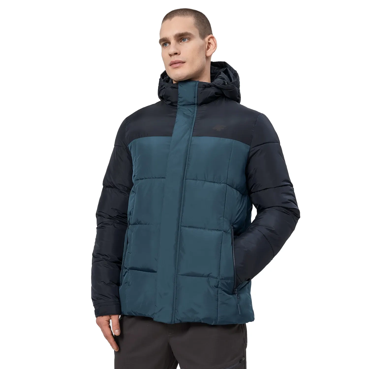 Kurtka męska 4F H4Z22-KUMP009-31S