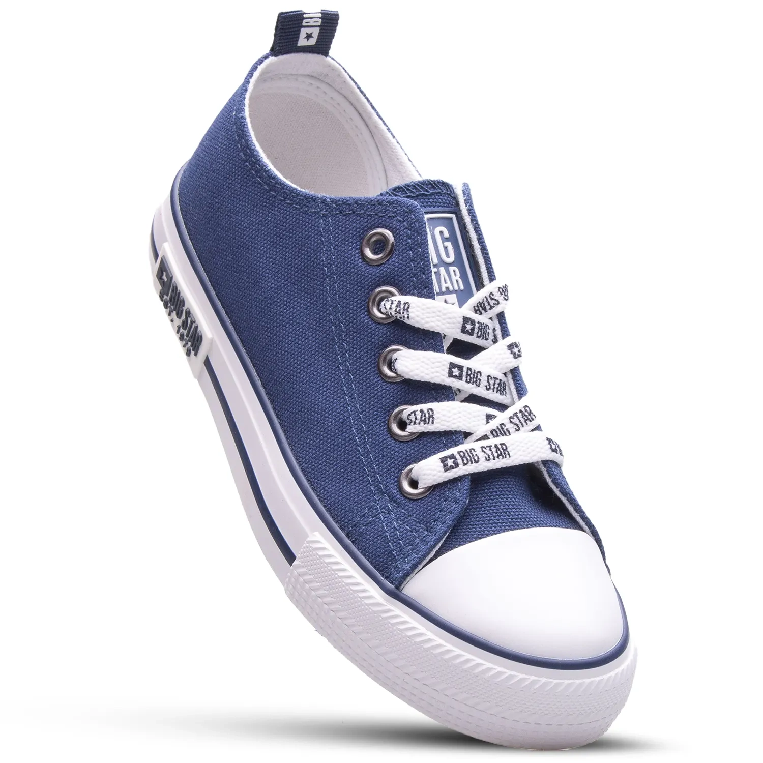 Trampki dziecięce BIG STAR KK374046