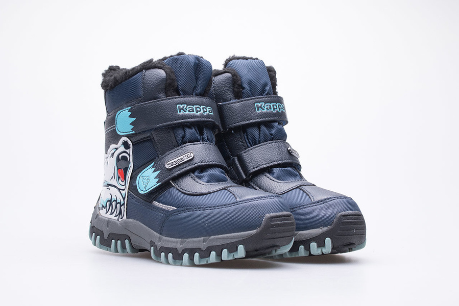 Śniegowce dziecięce KAPPA CLAW TEX 260583K-6760