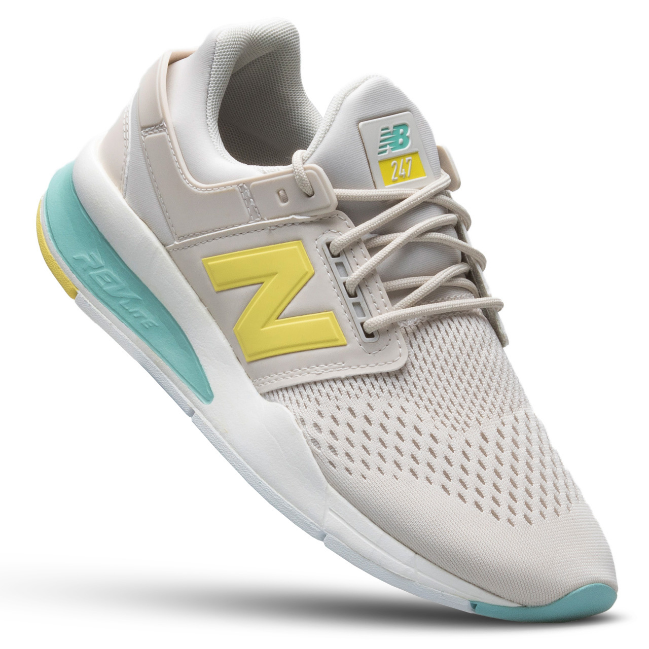 Buty damskie New Balance WS247FE