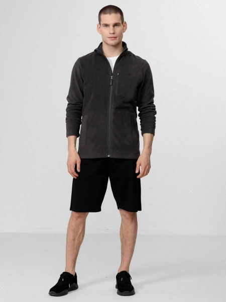 Bluza męska rozpinana polarowa 4F H4Z22-PLM352-20S 