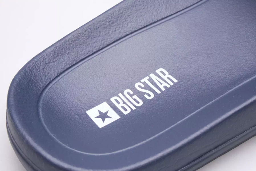 Klapki damskie BIG STAR DD274A265