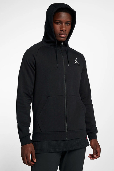 Bluza NIKE JUMPMAN FLEECE FZ 939998-010
