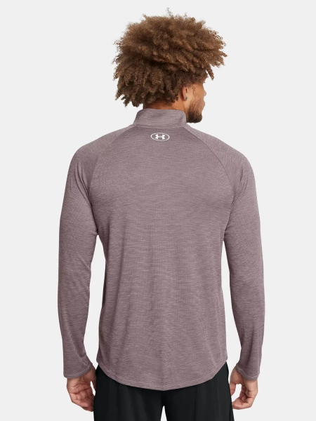 Koszulka męska Under Armour 1382797-015 z długim rękawem