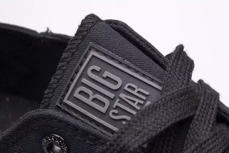 Tenisówki damskie BIG STAR LL274038